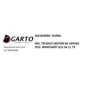 MAQUINARÍA GARTO SLU