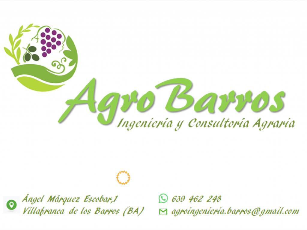 AB Ingeniería y Consultoría Agraria  en Badajoz