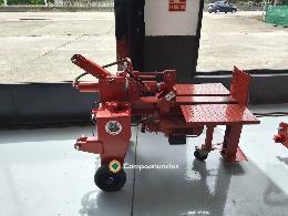 ASTILLADORA DE LEÑA TJM 12T. ELECTRICA 