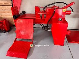 ASTILLADORA DE LEÑA TJM 32T. HORIZONTAL 