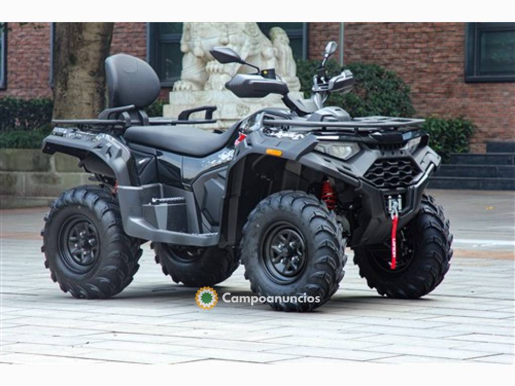 ATV QUAD LONCIN 550 CC en Albacete