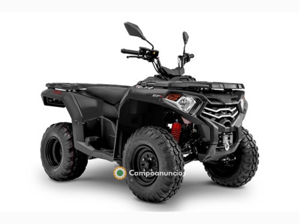 ATV - QUAD - LONCIN LX300 C.C en Albacete