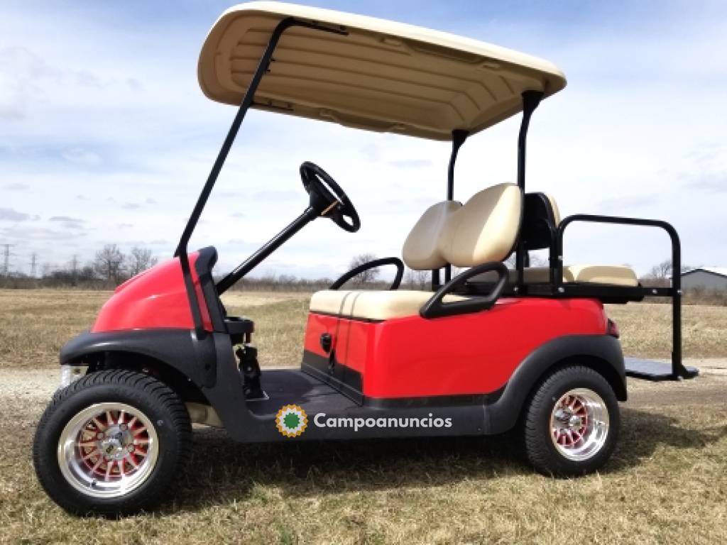 Carro De Golf eléctrico Club Car Precede en Barcelona