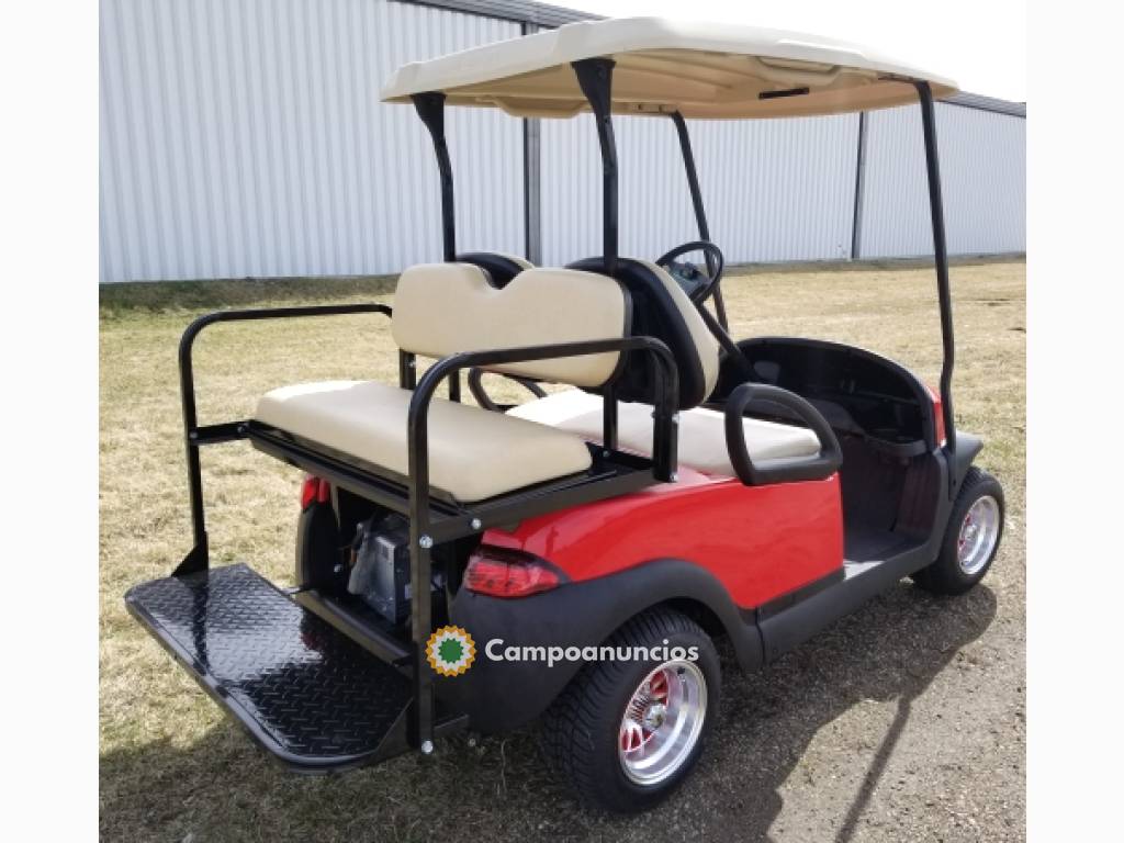 Carro De Golf eléctrico Club Car Precede en Sevilla