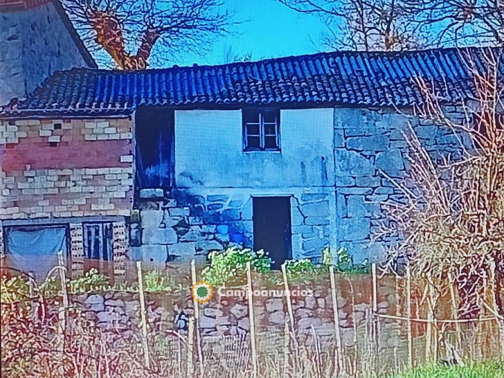 casa con terreno en Ourense