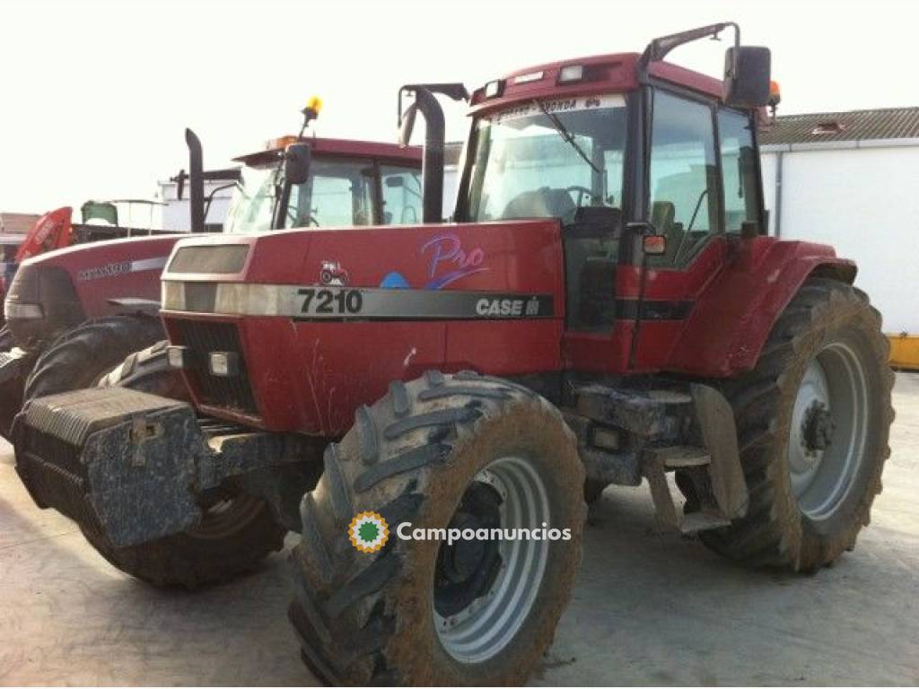 Case IH - IH 7.210 Pro en Alicante