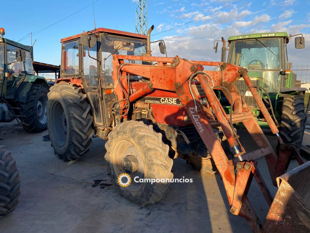 Case IH - INTERNATIONAL  en Toledo