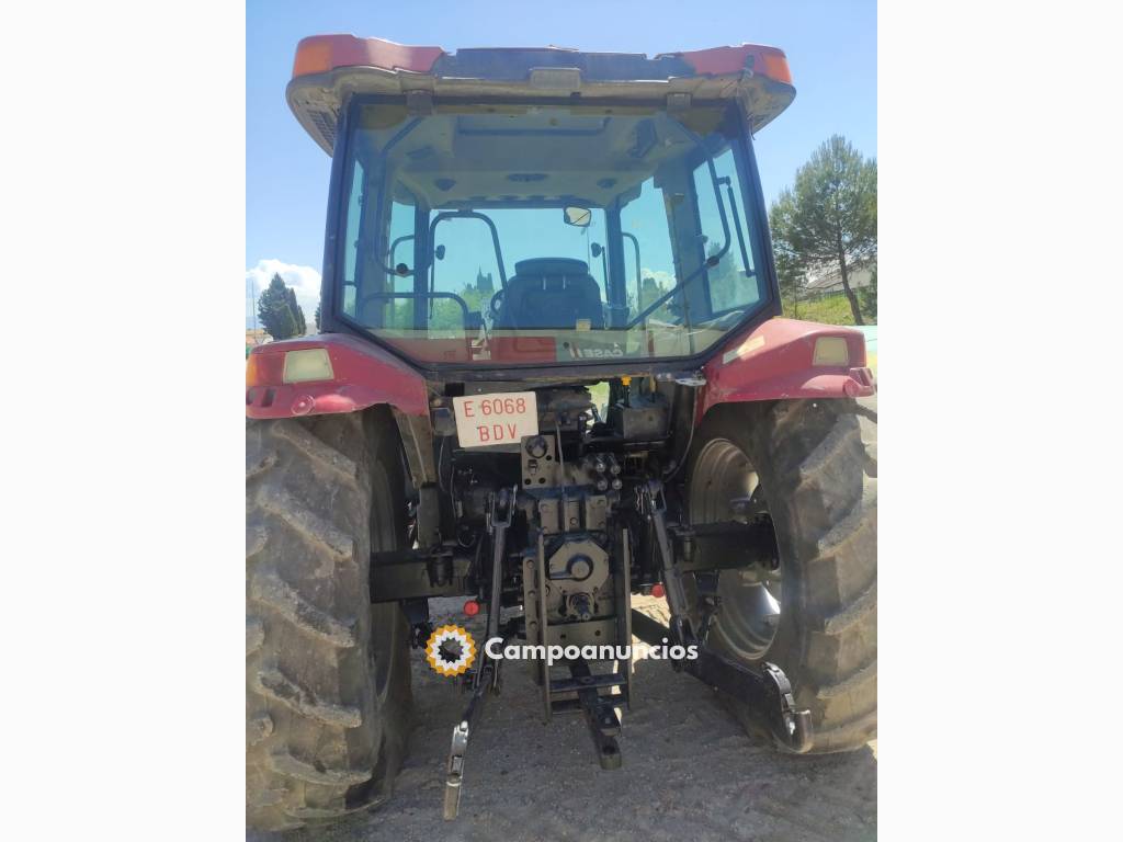 Case IH - JXU 1100 en Granada