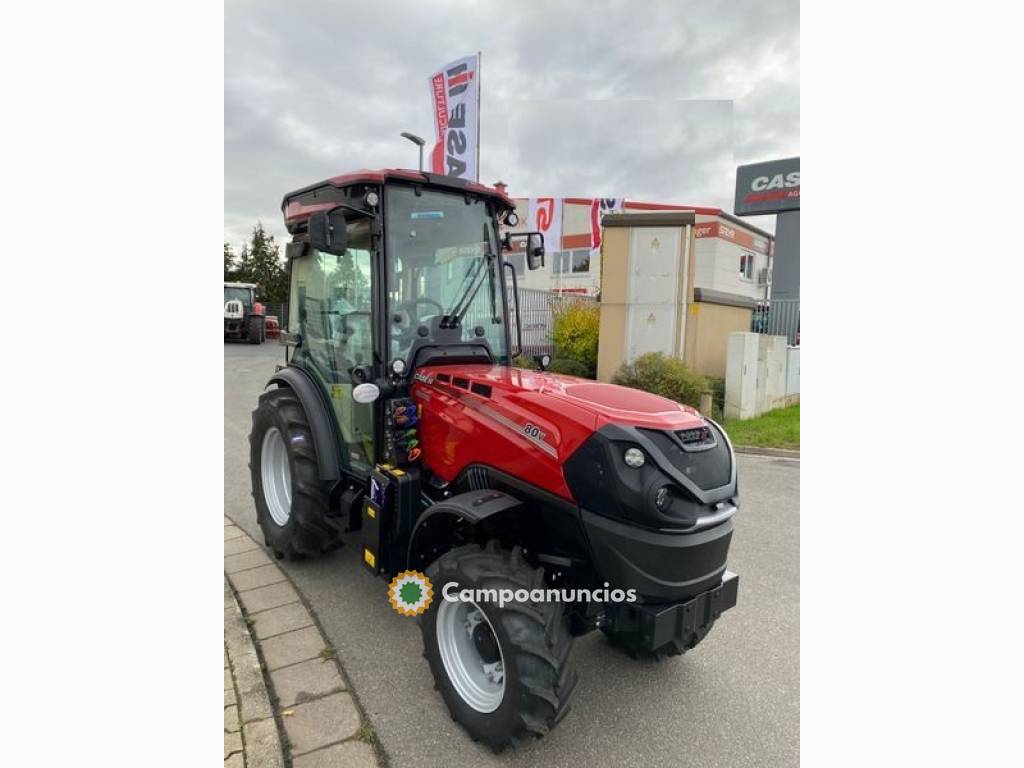 Case IH - QUANTUM FRUTERO 75 a 120 CV en Valencia