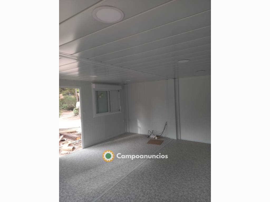 CASETA OFICINA