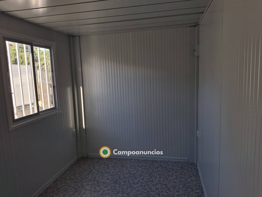 CASETA OFICINA en Madrid