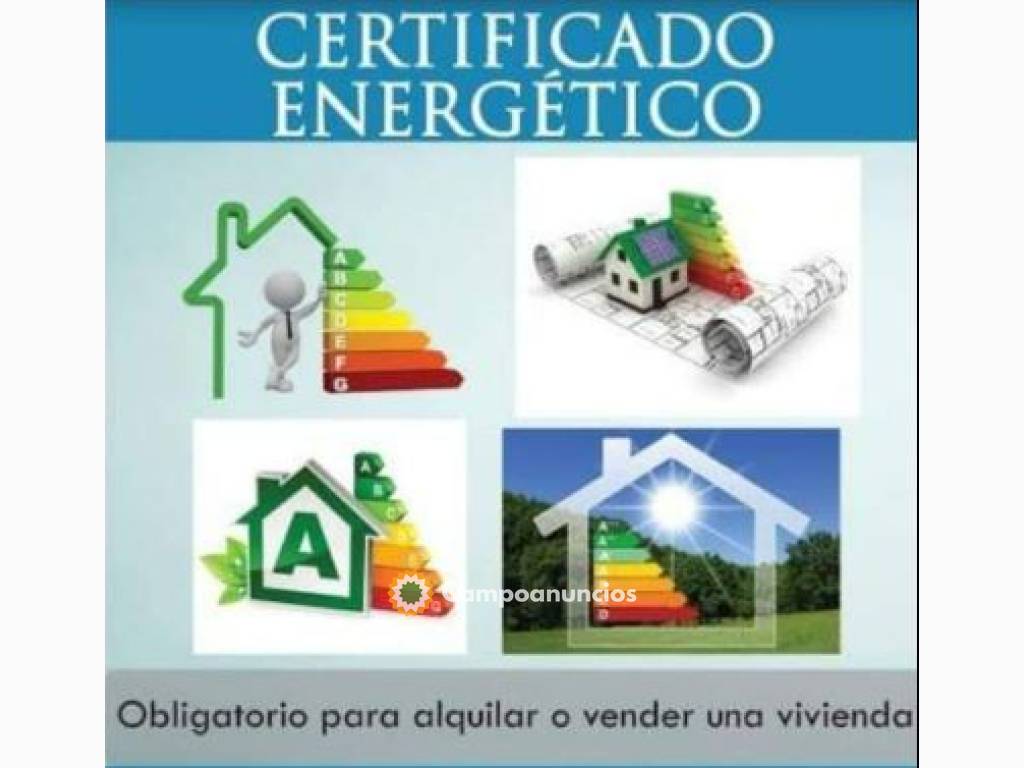 Certificado energético en Granada