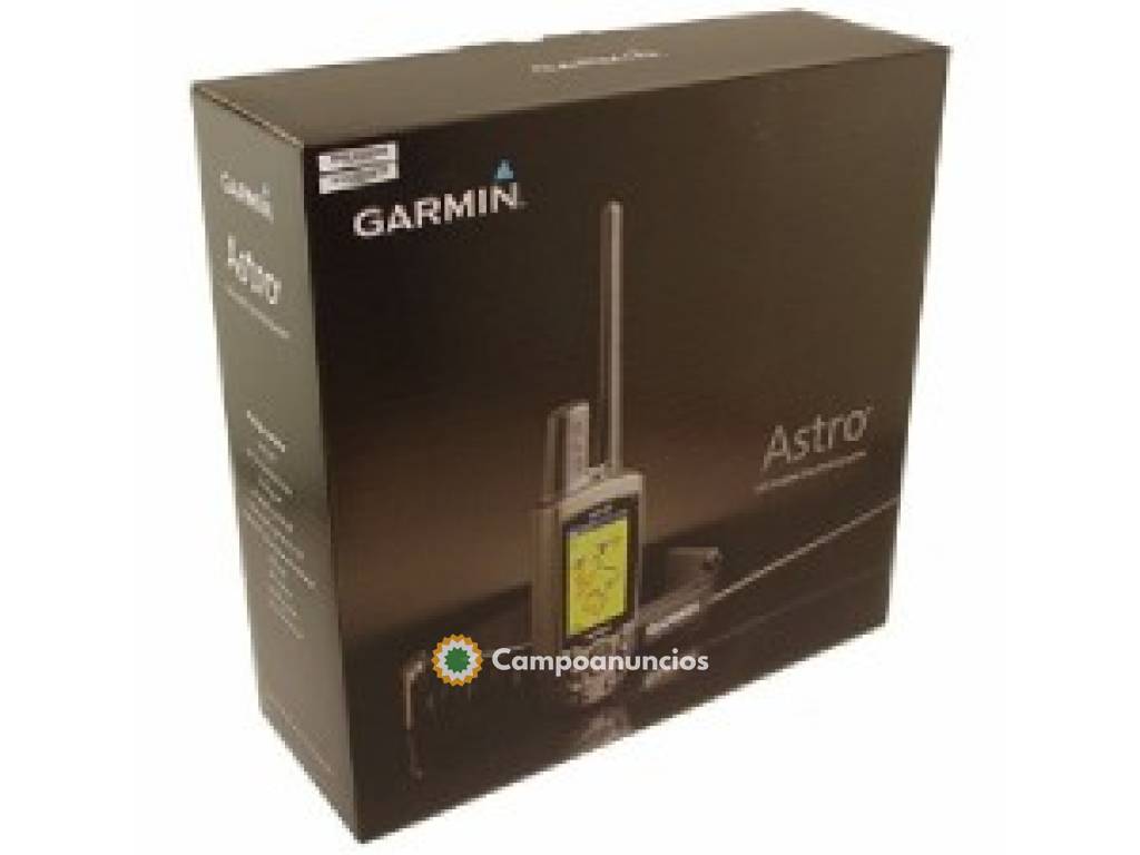 Collares de rastreo para perros Garmin A