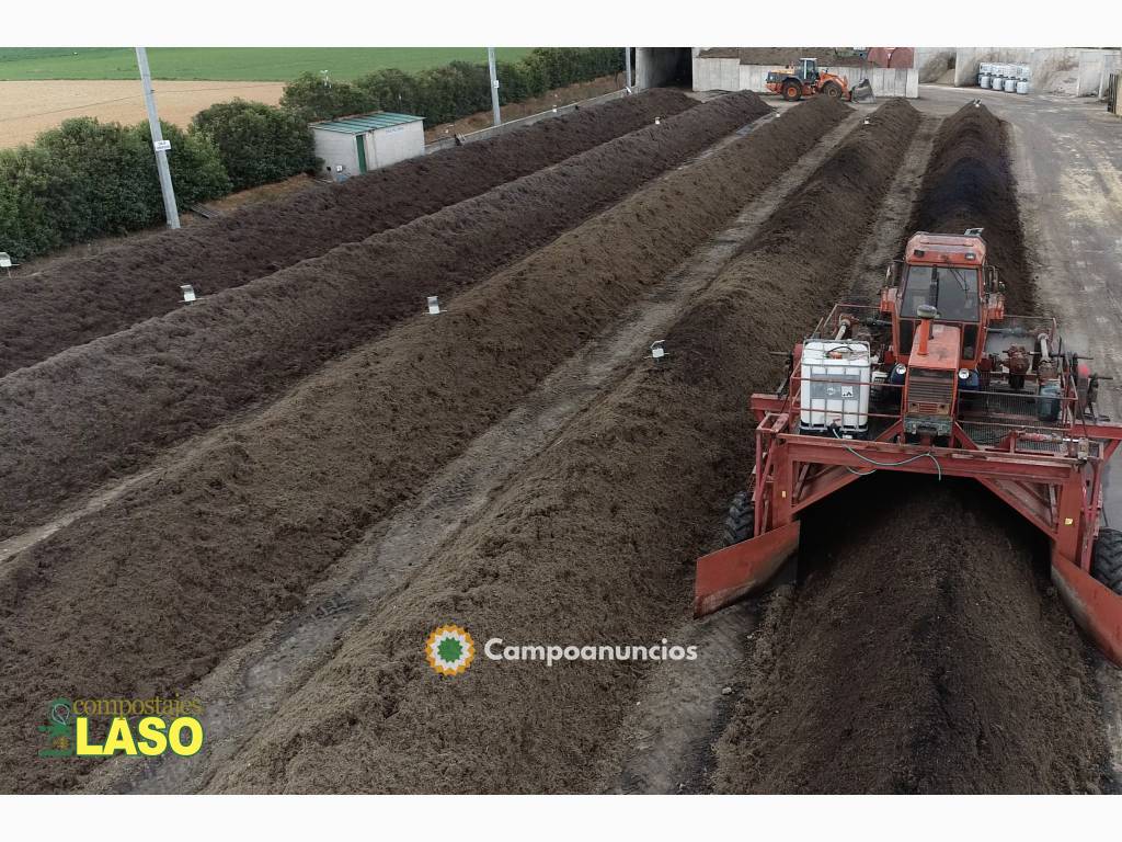 Compost y compost ecológico en Salamanca