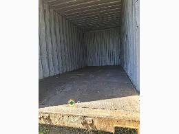 contenedor maritimo