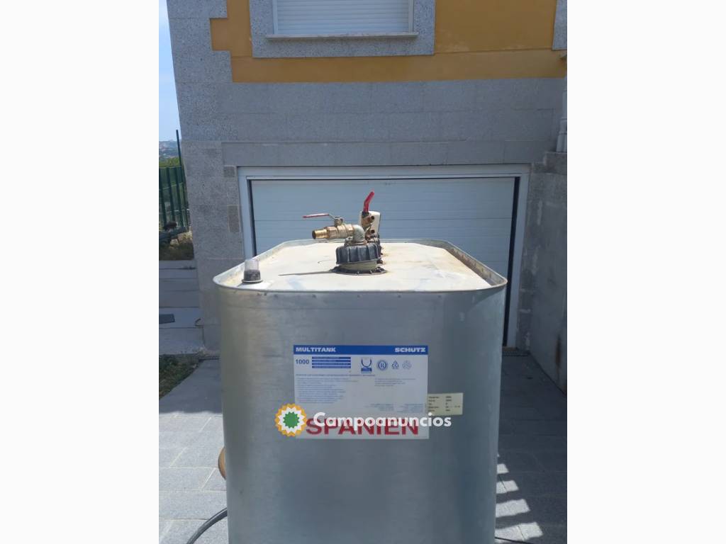 DEPOSITO DE COMBUSTIBLE