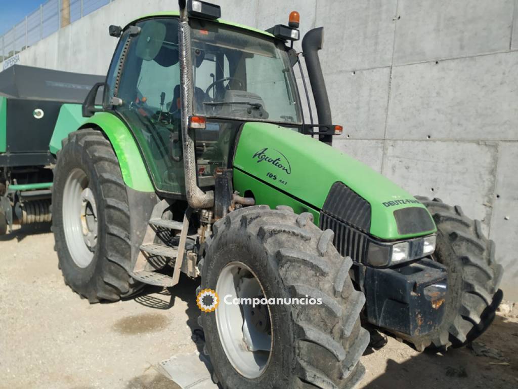 Deutz-Fahr - AGROTRON 105 en Murcia