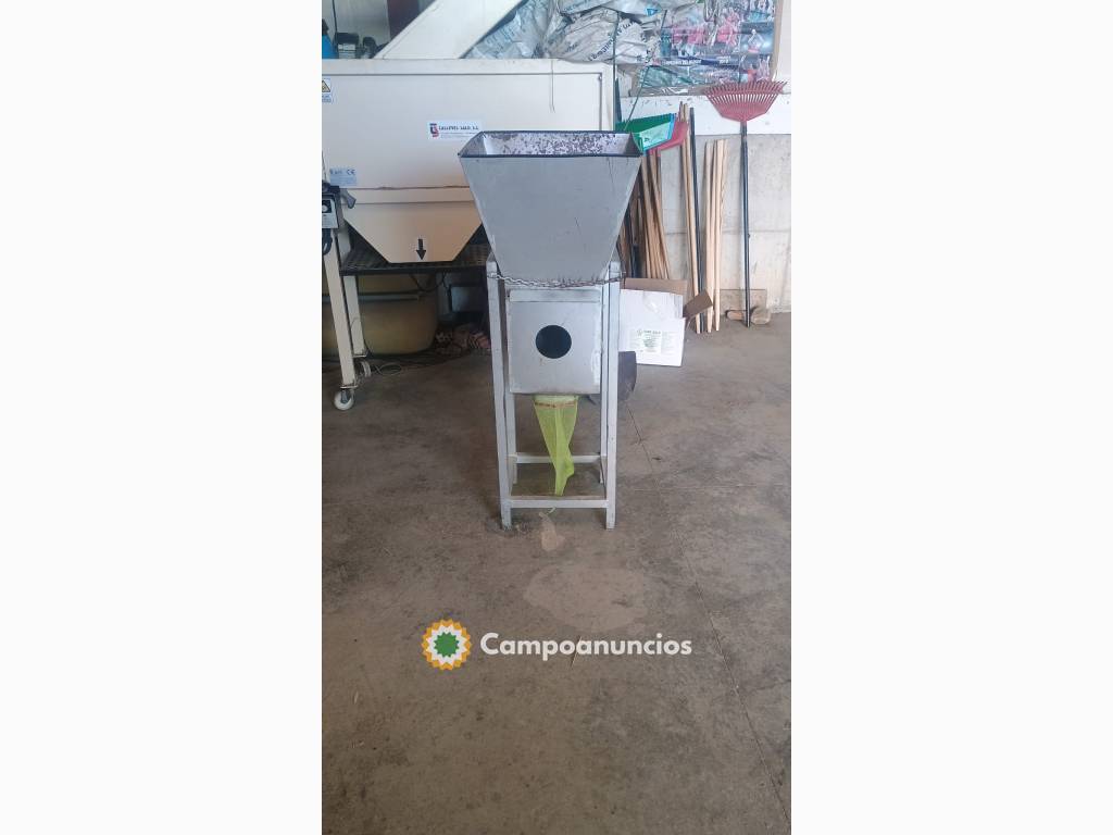 Envasadora pequeña