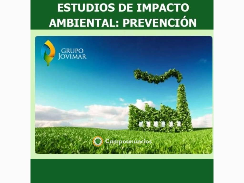 Estudio impacto ambiental: Prevención  en Granada