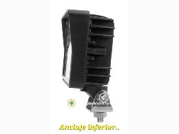 Faro de Trabajo Led Rectangular, 154x95