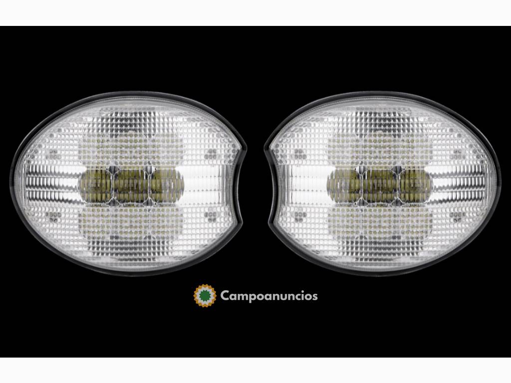 Faro Led  Capot Tractores Johndeere 7020 en León
