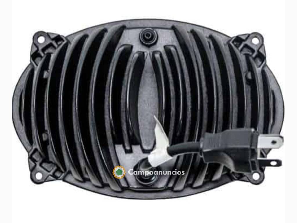 Faro Led  Capot Tractores Johndeere 7020 en León