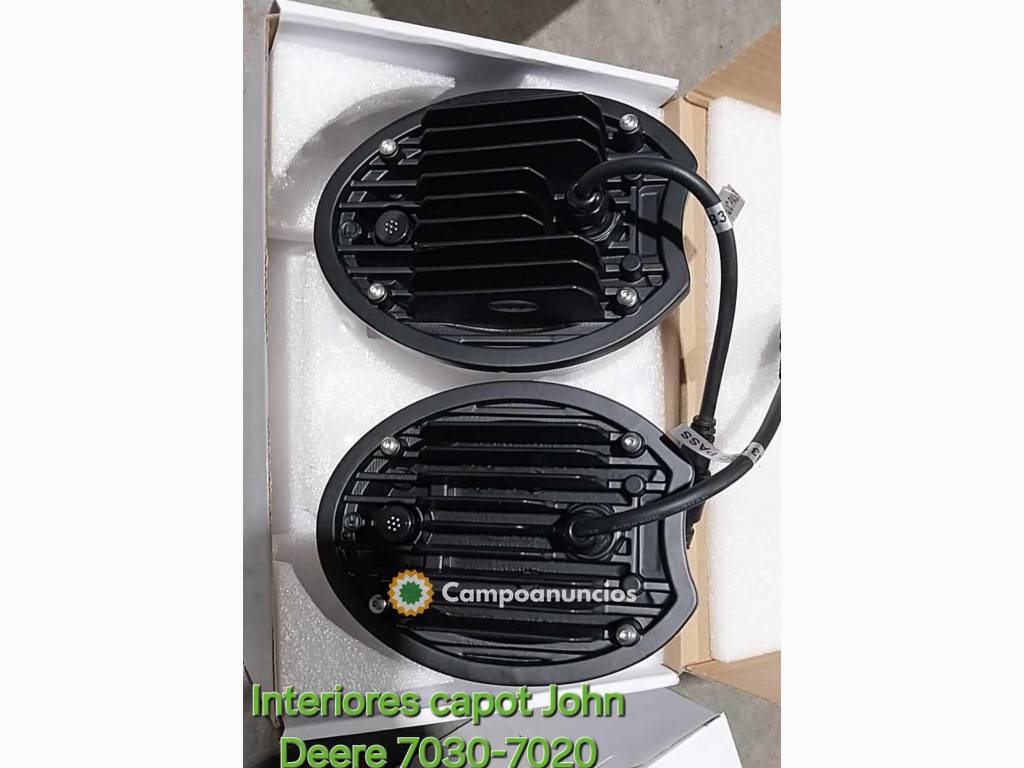 Faro Led  Capot Tractores Johndeere 7020 en León