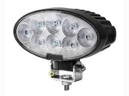 Faro Led Ovalado de 80w