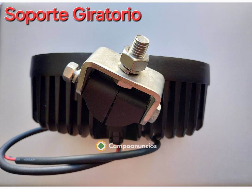 Faro Led Ovalado de 80w en León