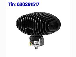 Faro Led Ovalado de 80w