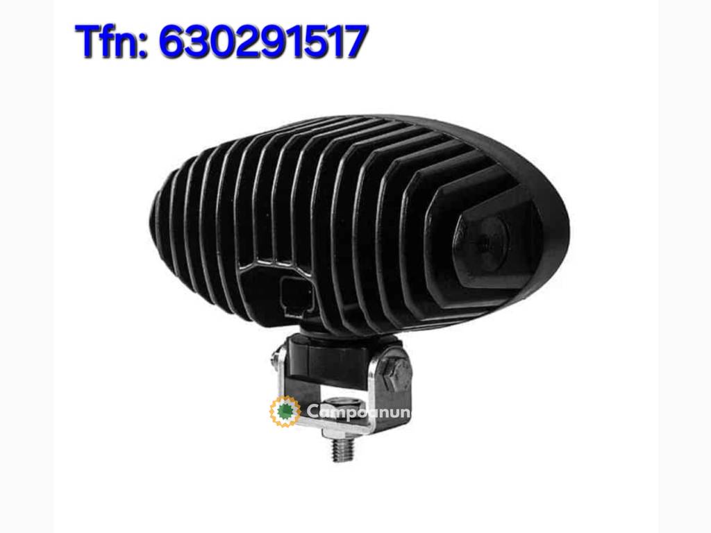 Faro Led Ovalado de 80w en León