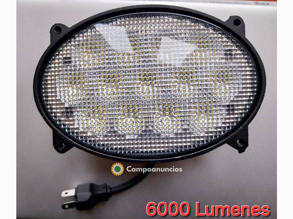 Faro Led para capot  johndeere 8020,8030 en León