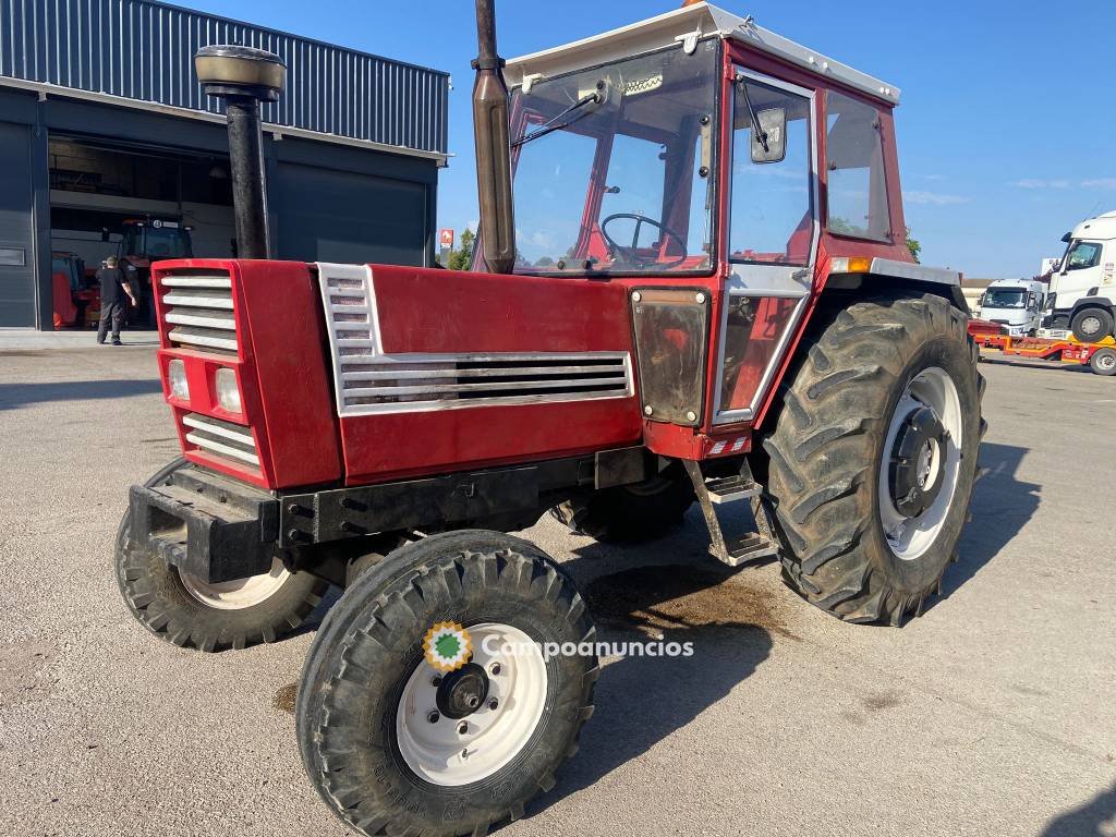 Fiat / Fiatagri - FIAT 980E en Albacete