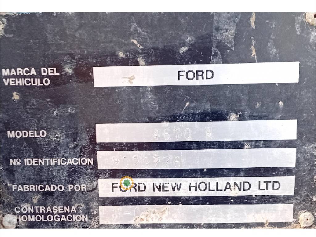 Ford - 5610 en Murcia
