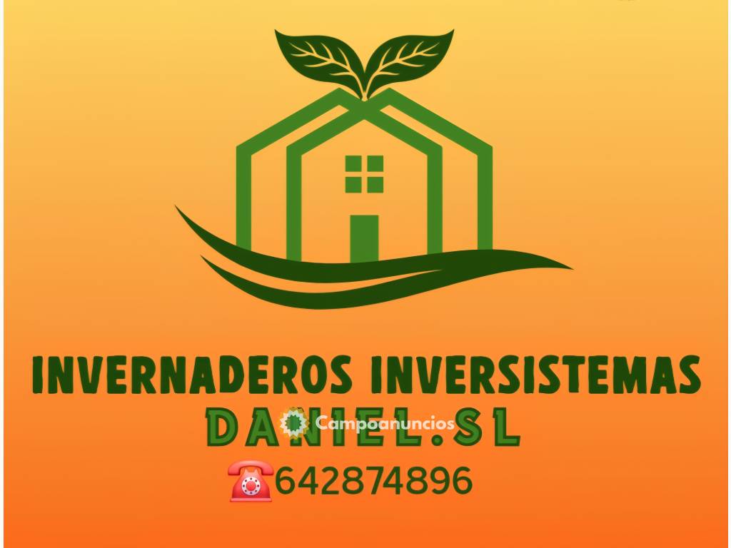 Invernaderos en Murcia  en Murcia