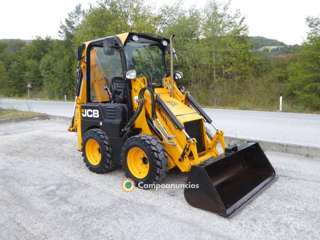 JCB 1CX HF en Granada