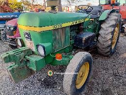 John Deere - 1035 f