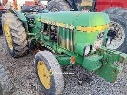 John Deere - 1035 f