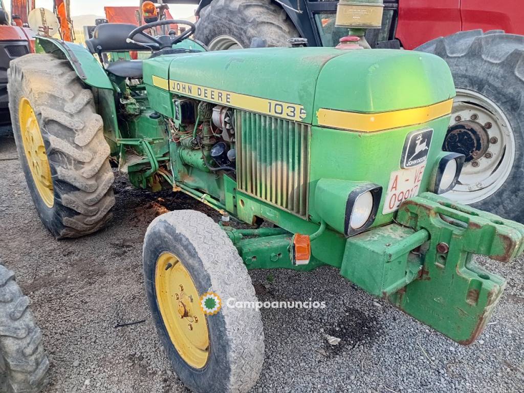 John Deere - 1035 f en Murcia