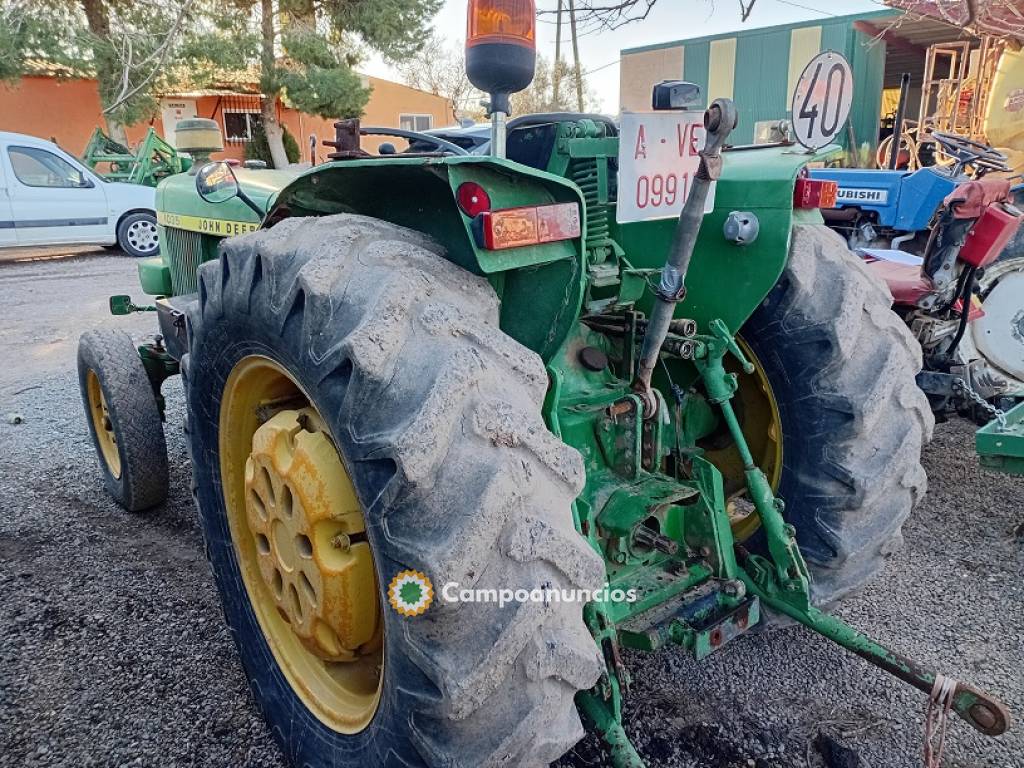 John Deere - 1035 f en Murcia