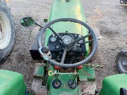 John Deere - 1035 f