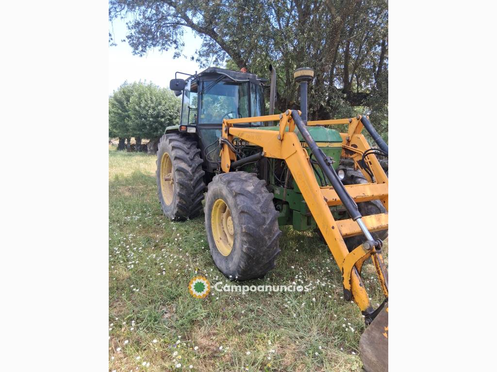 John Deere - 3650 s4