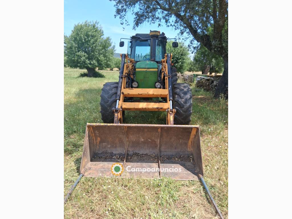 John Deere - 3650 s4 en Salamanca