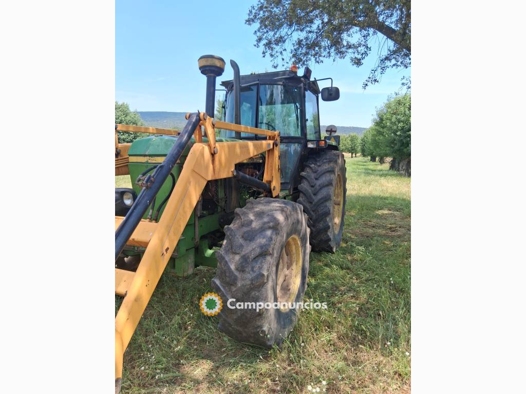 John Deere - 3650 s4 en Salamanca