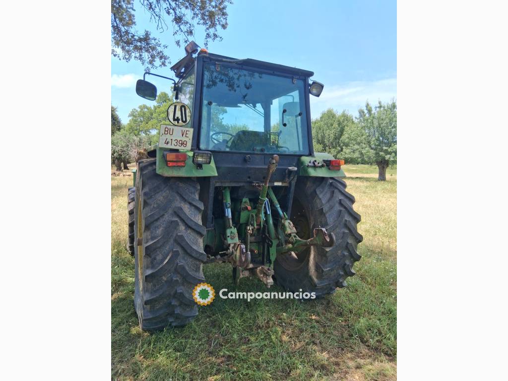 John Deere - 3650 s4 en Salamanca