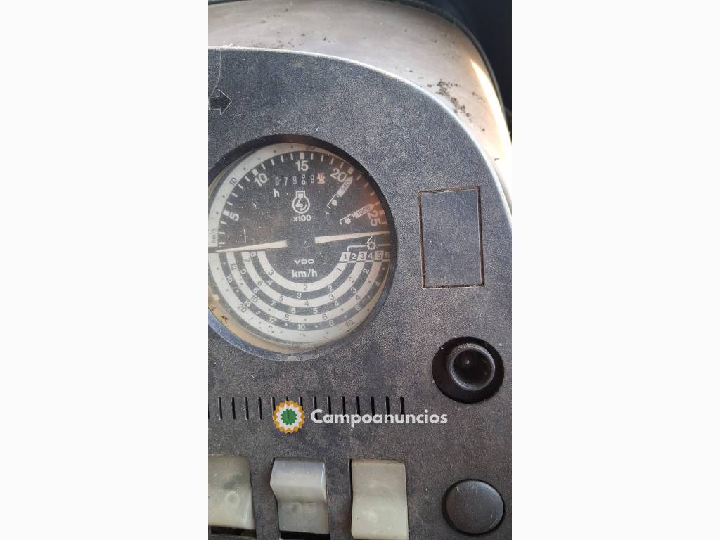 John Deere - 3650 s4 en Salamanca