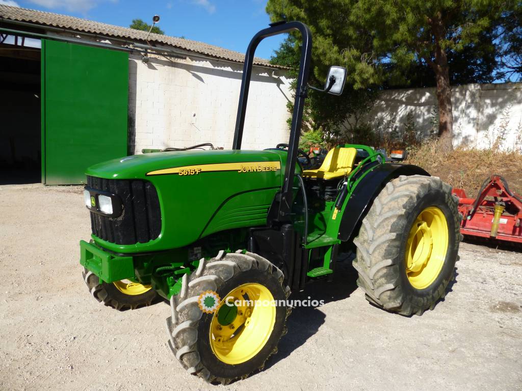 John Deere - 5615 en Sevilla