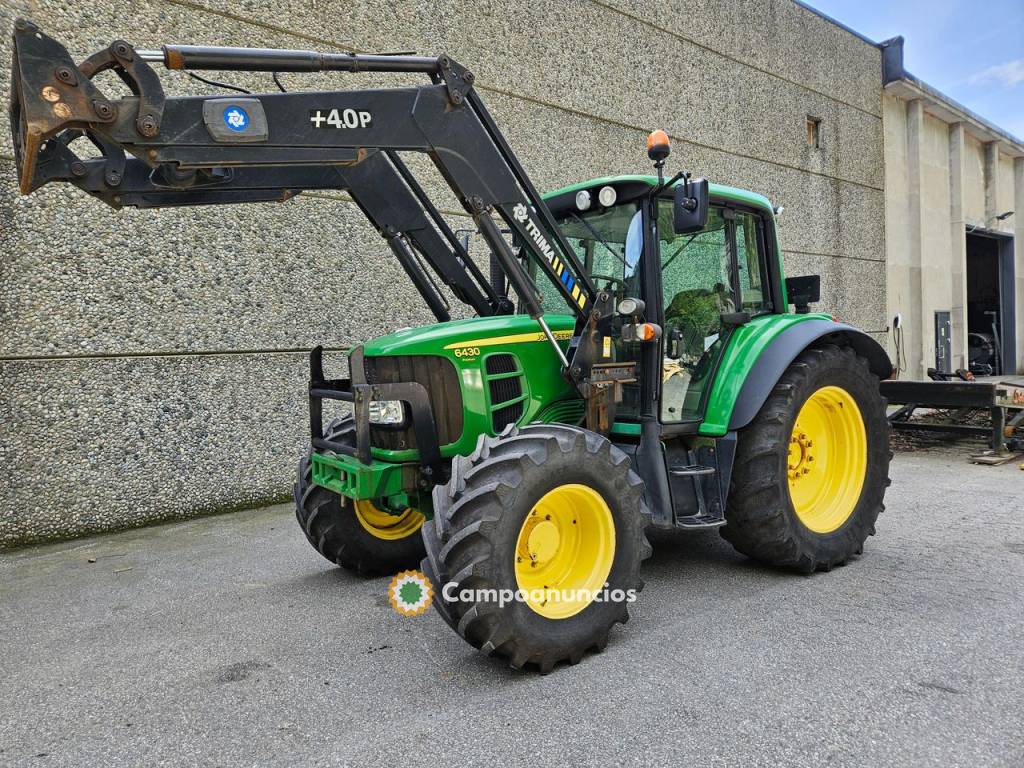 John Deere - 6430 en Madrid