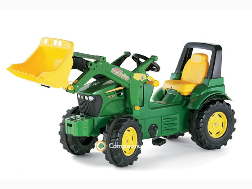 John Deere - 7930 en A Coruña