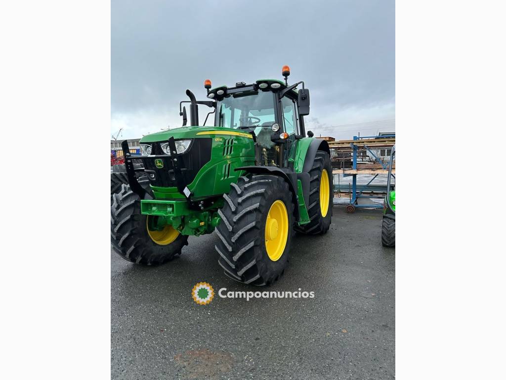 John Deere - John Deere 6155M en Badajoz